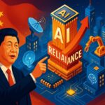 China’s Xi Calls for AI Self-Reliance to Counter U.S. Rivalry