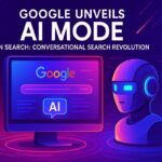 Google Launches AI Mode Conversational Search Revolution
